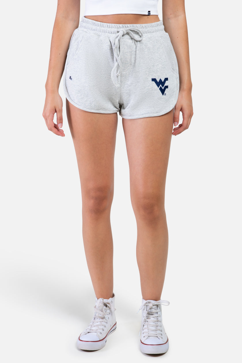 West Virginia Sweatshorts