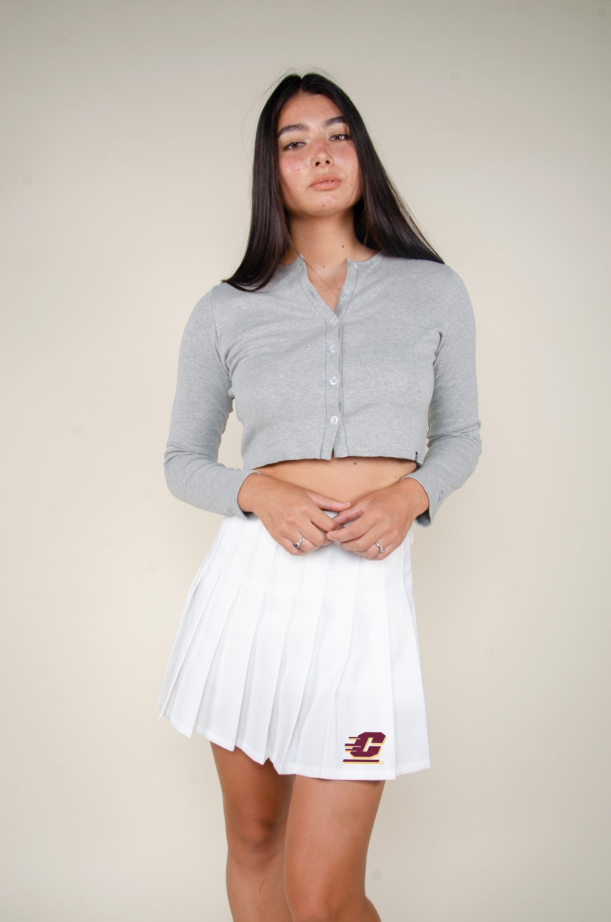 CMU Tennis Skirt