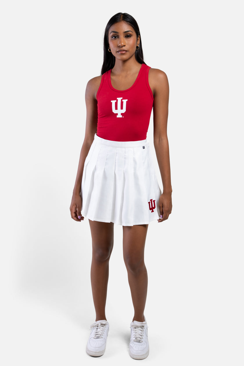 Indiana University Tennis Skirt