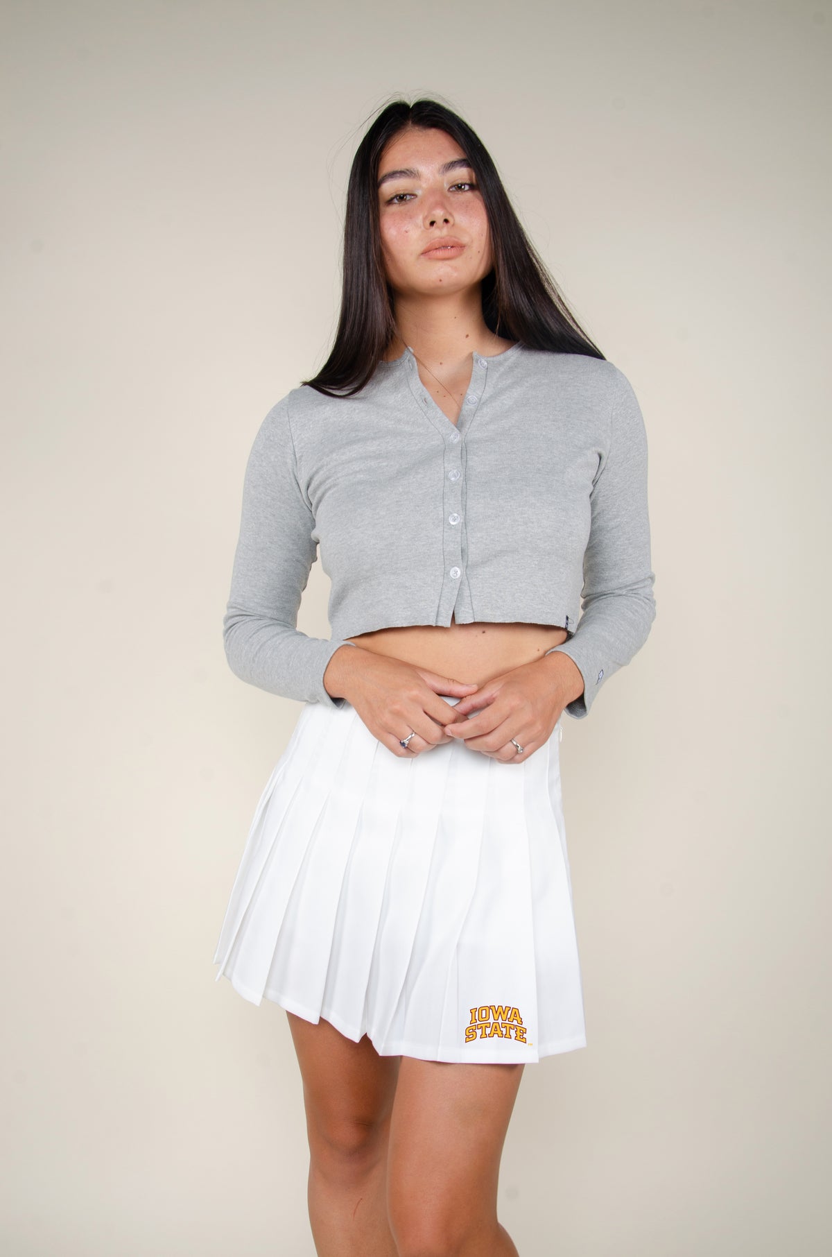 Iowa State Tennis Skirt