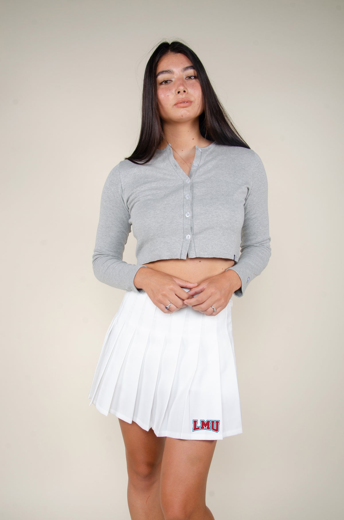LMU Tennis Skirt