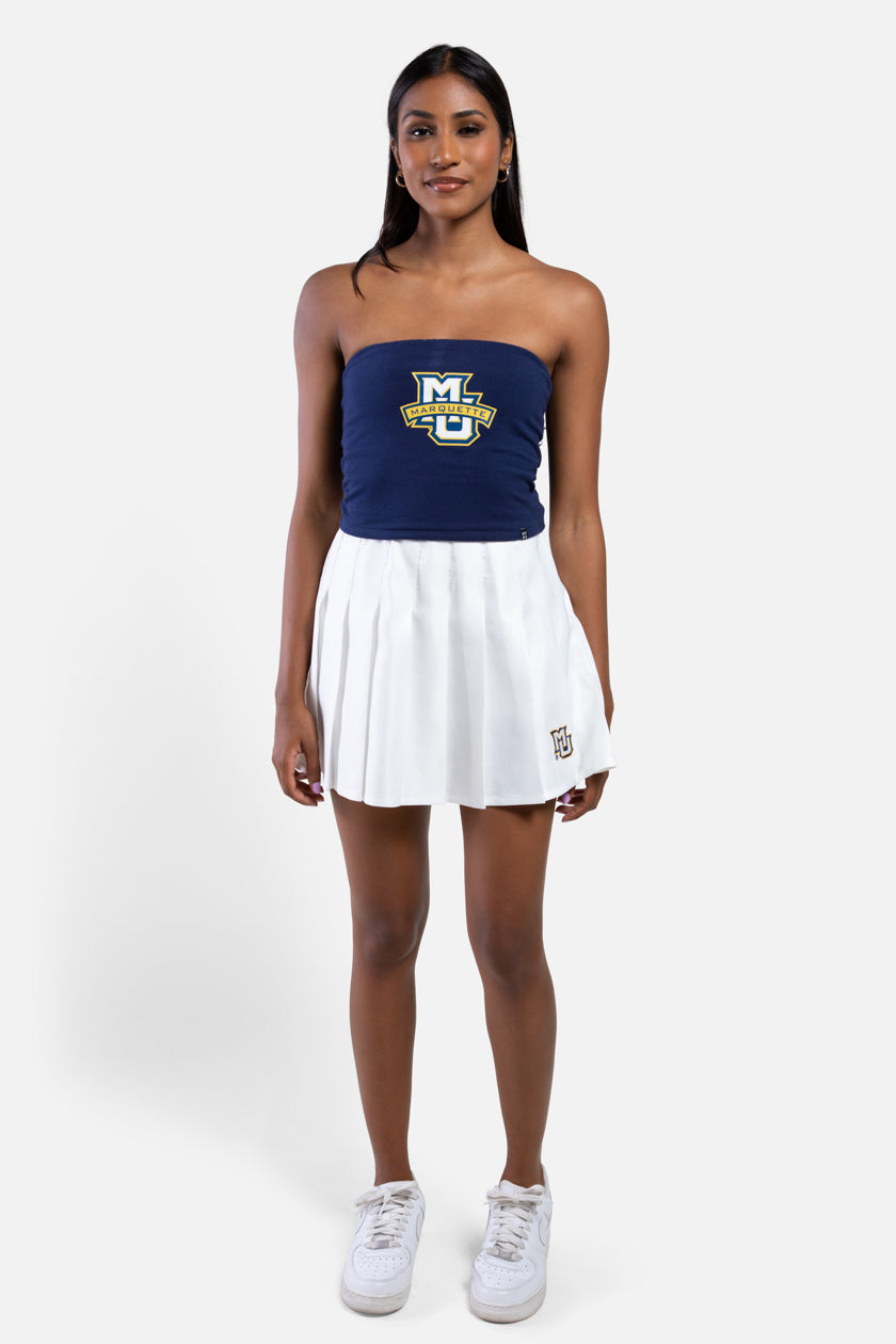 Marquette Tennis Skirt