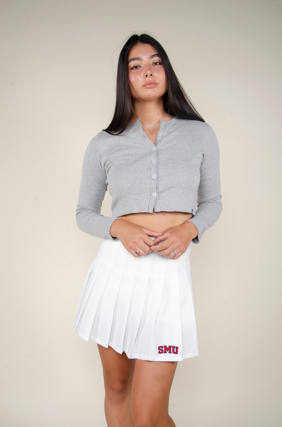 SMU Tennis Skirt