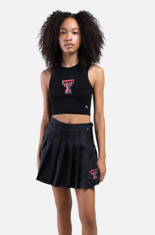 Texas Tech Tennis Skirt