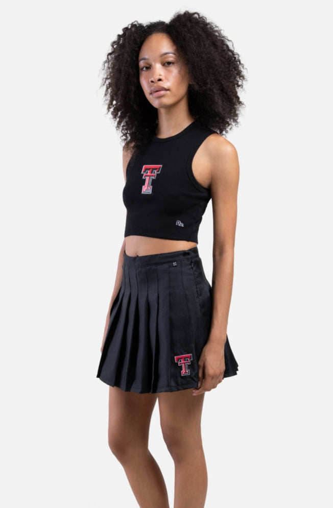 Texas Tech Tennis Skirt