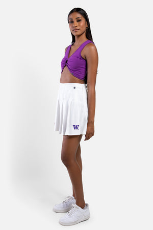 Washington Tennis Skirt