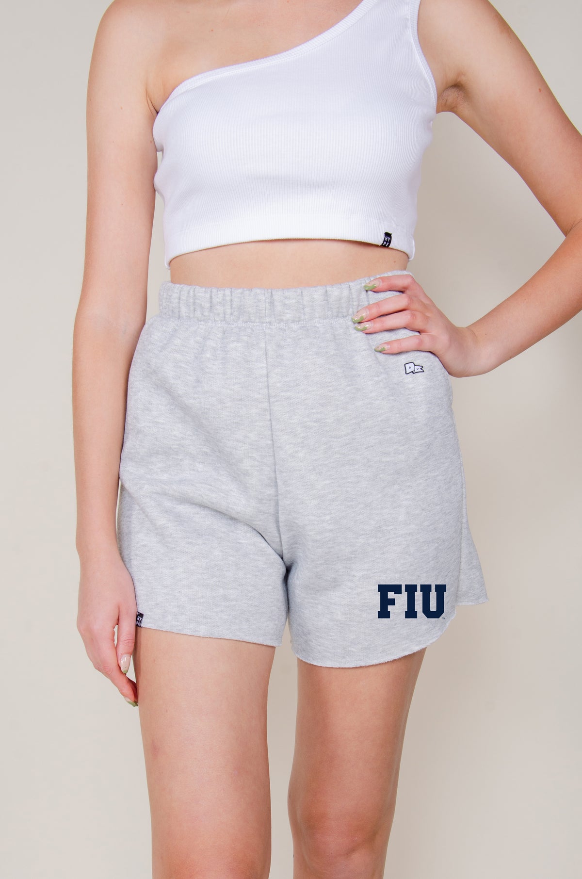 FIU Cut Off Sweatshorts