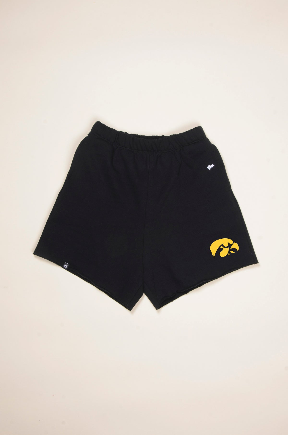 University of Iowa Cut Off Sweatshorts