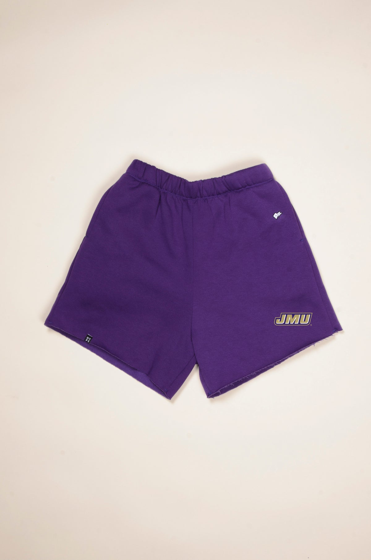 JMU Cut Off Sweatshorts