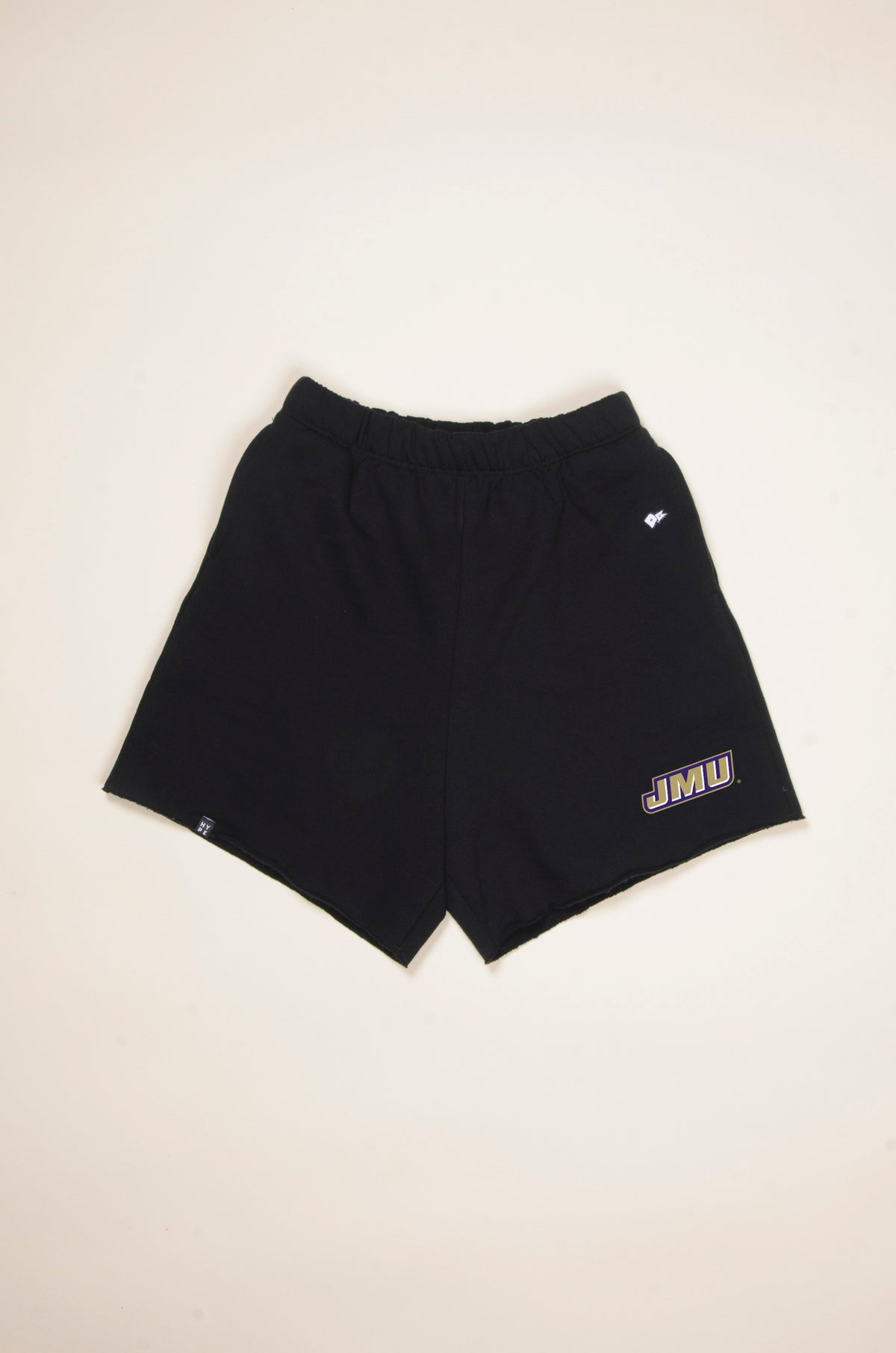 JMU Cut Off Sweatshorts