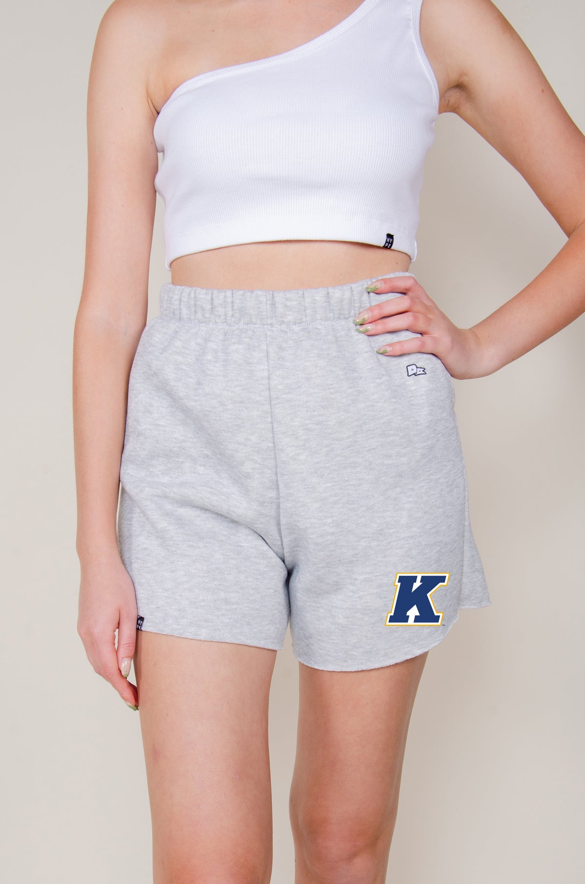 Kent State Cut Off Sweatshorts