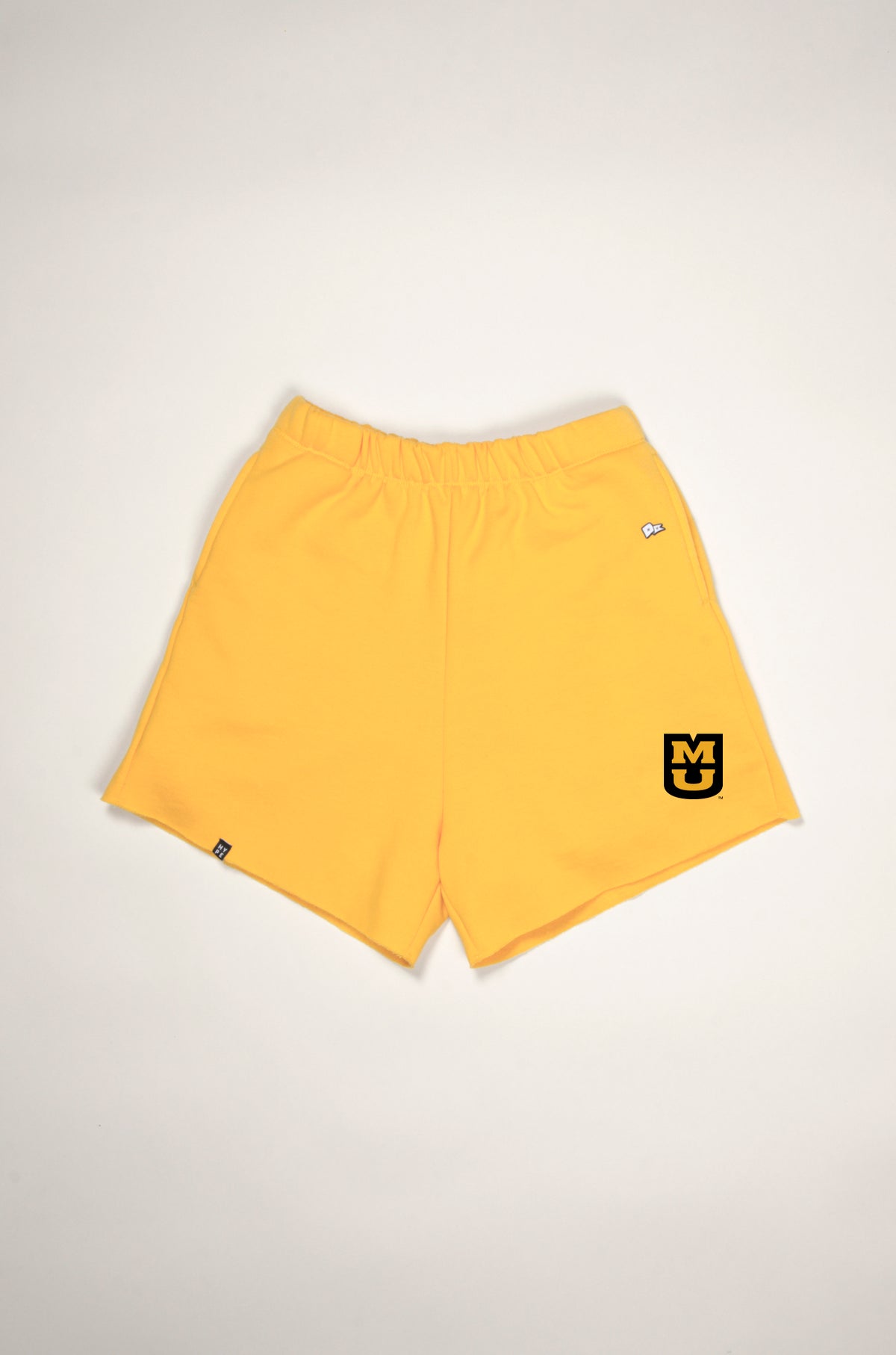 Mizzou Cut Off Sweatshorts