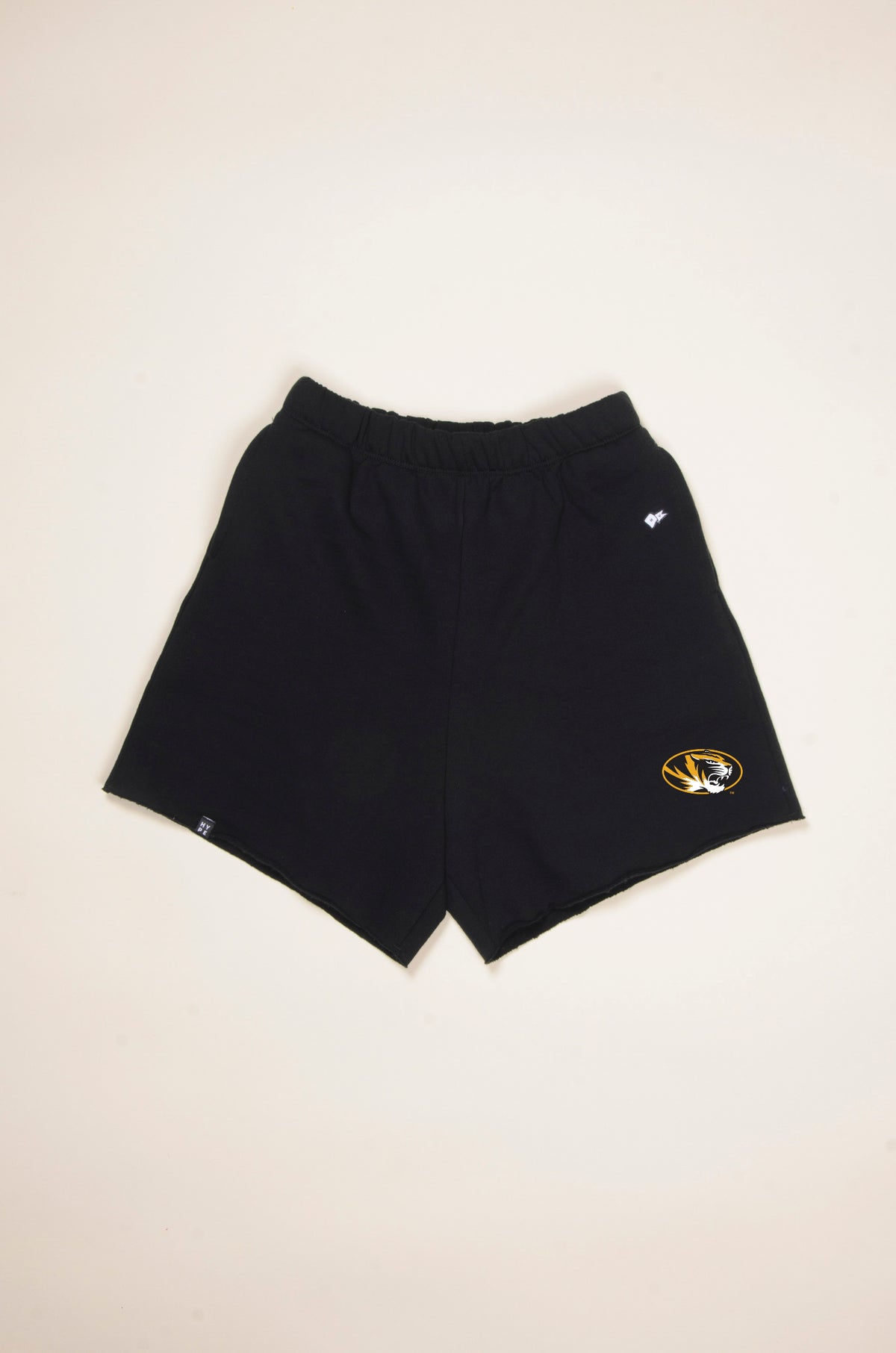 Mizzou Cut Off Sweatshorts