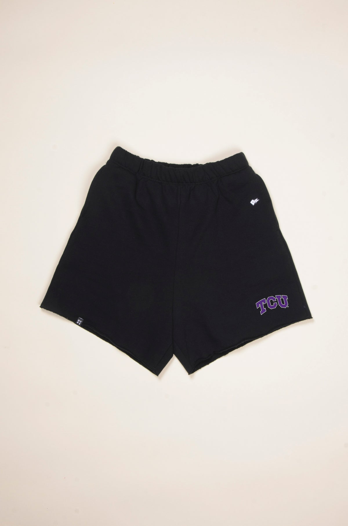 TCU Cut Off Sweatshorts