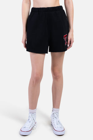 Texas Tech Cut Off Sweatshorts