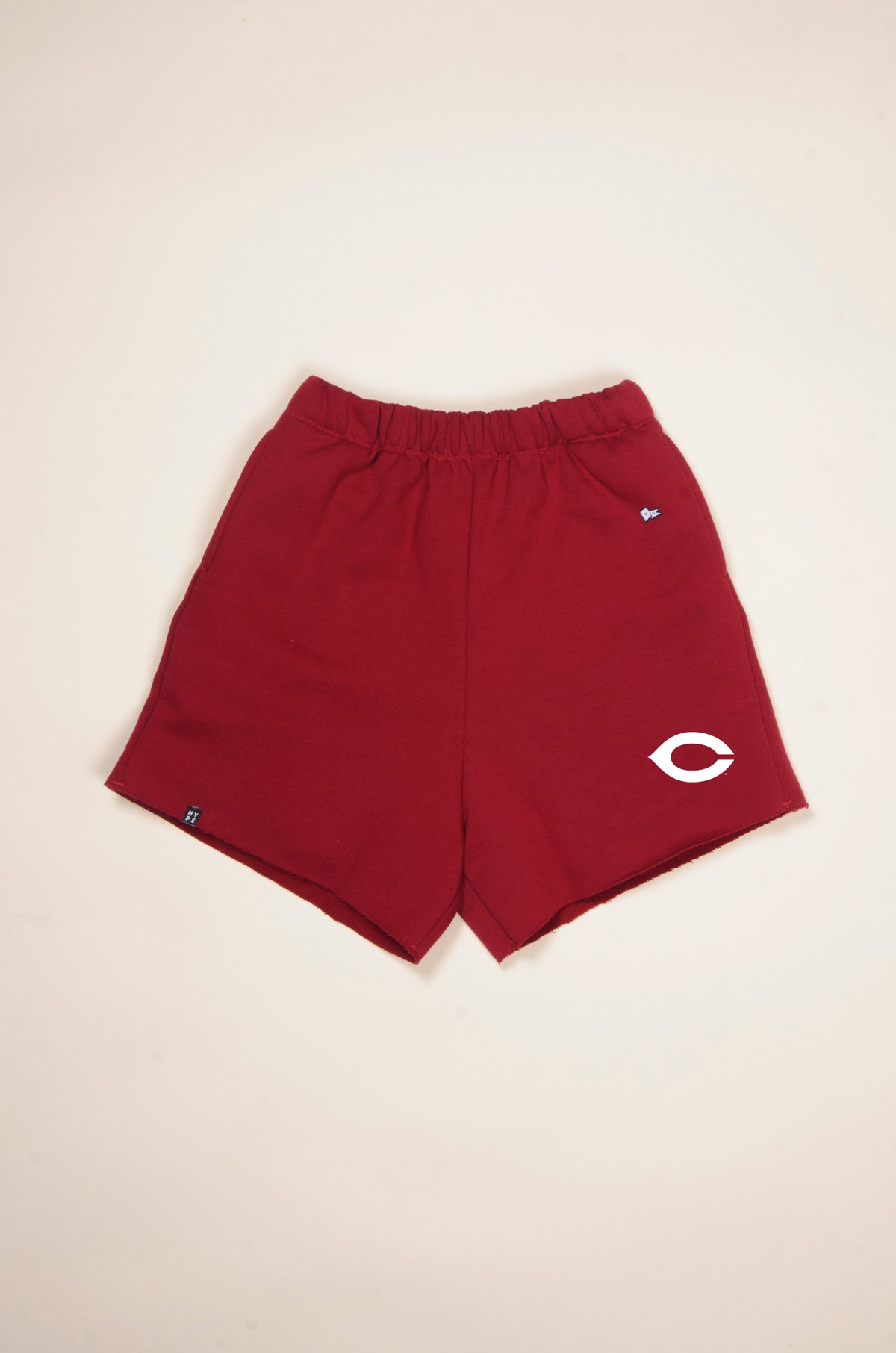U Chicago Cut Off Sweatshorts