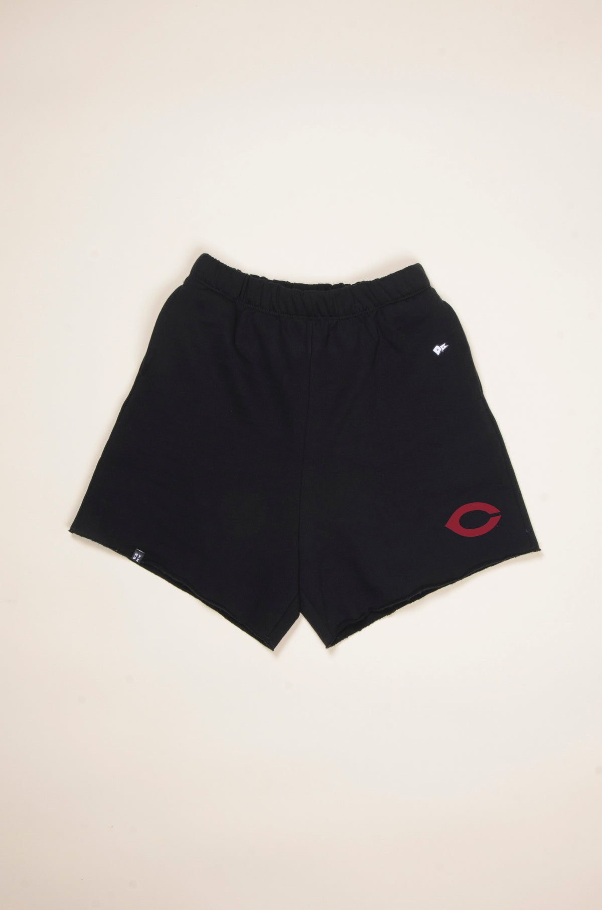U Chicago Cut Off Sweatshorts