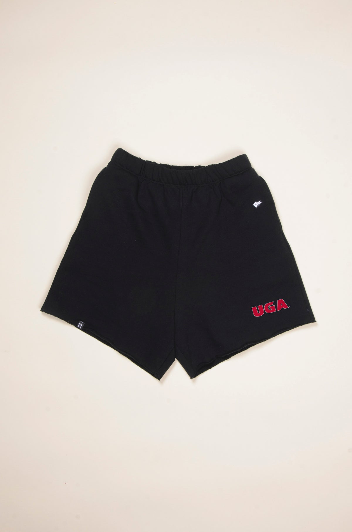 University of Georgia Cut Off Sweatshorts