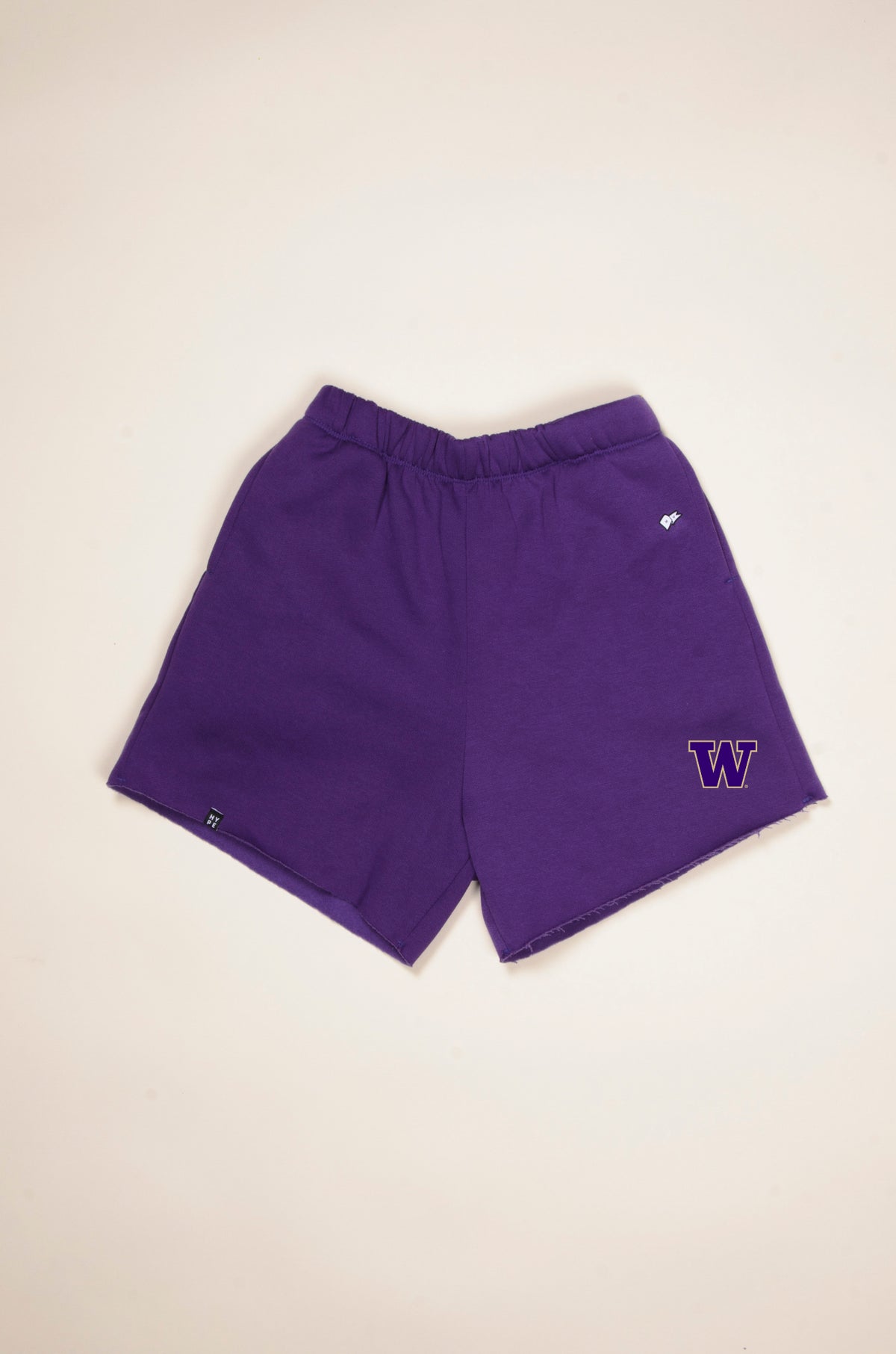 Washington Cut Off Sweatshorts