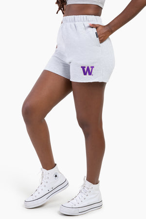 Washington Cut Off Sweatshorts