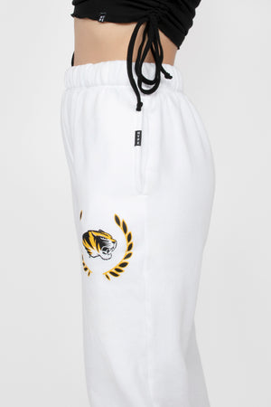 Mizzou Boyfriend Sweats
