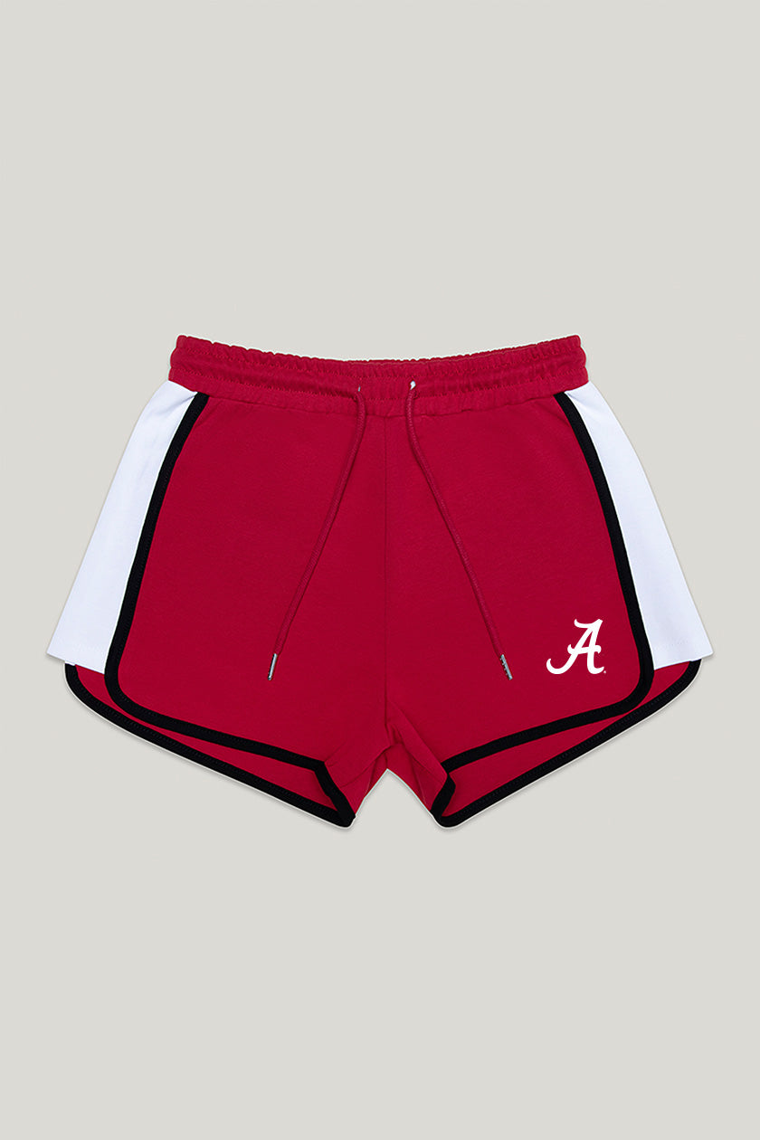 University of Alabama Retro Shorts