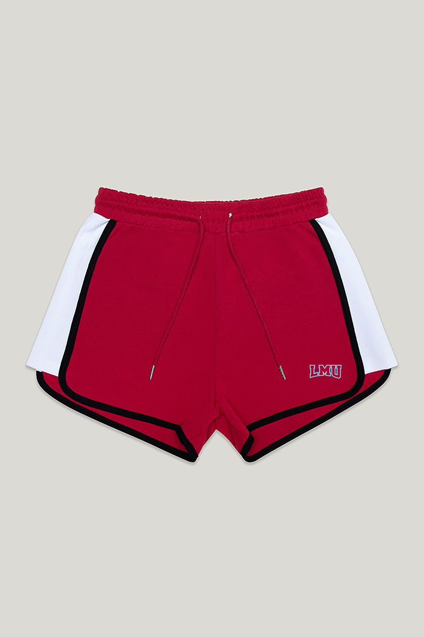 LMU Retro Shorts