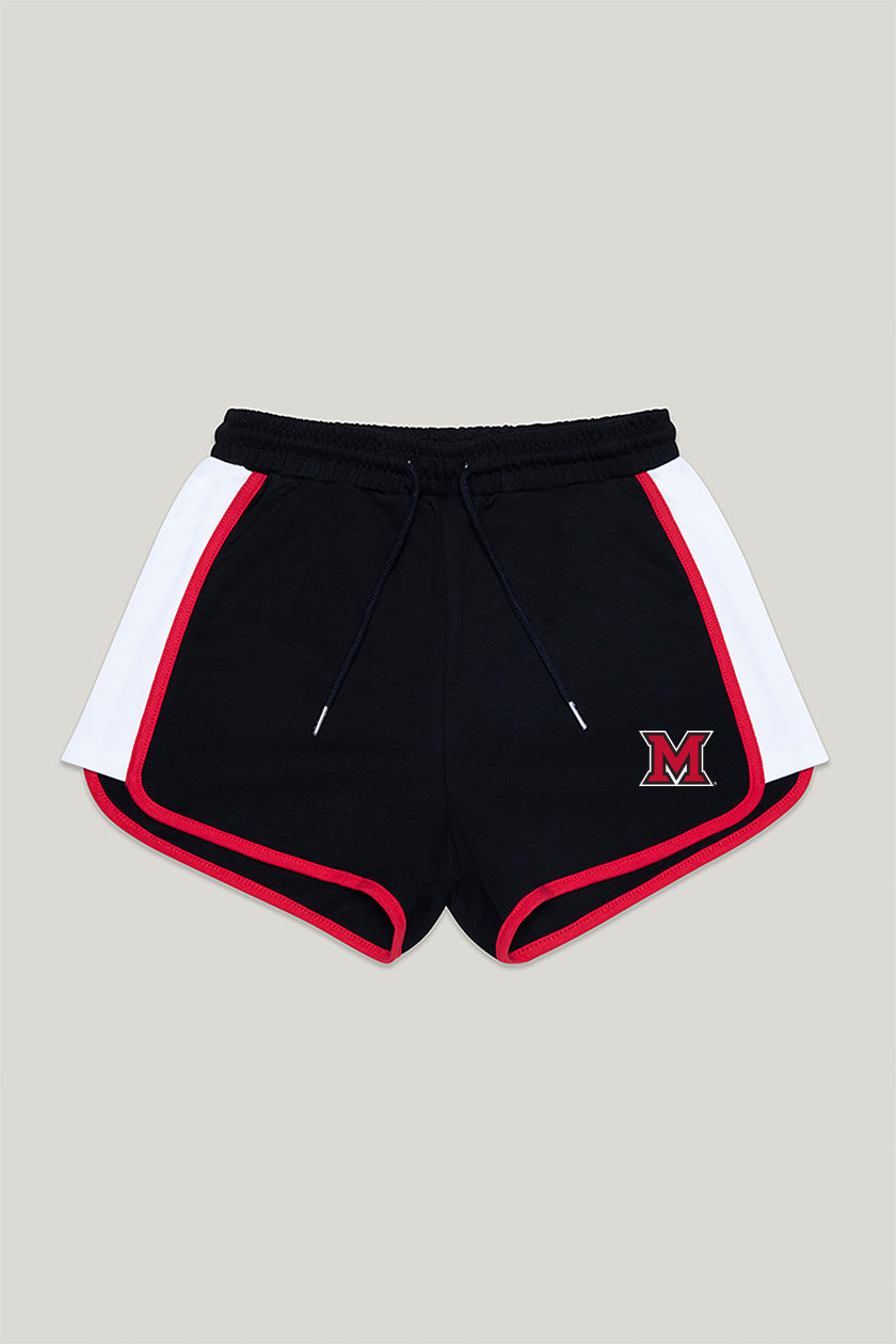 Miami University Retro Shorts