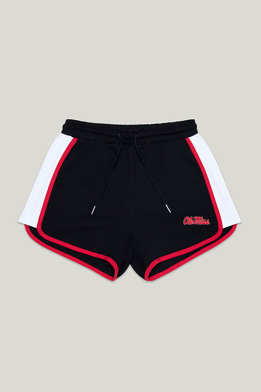 Ole Miss Retro Shorts