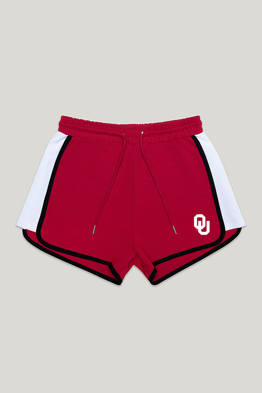 University of Oklahoma Retro Shorts