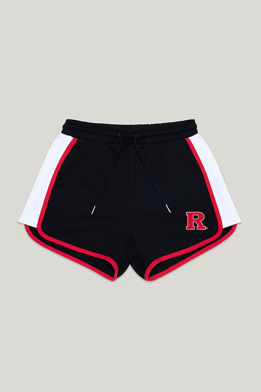 Rutgers Retro Shorts