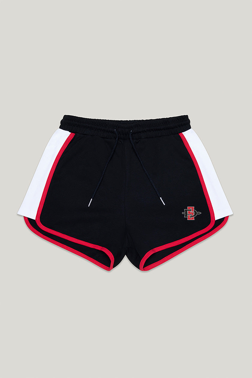 SDSU Retro Shorts