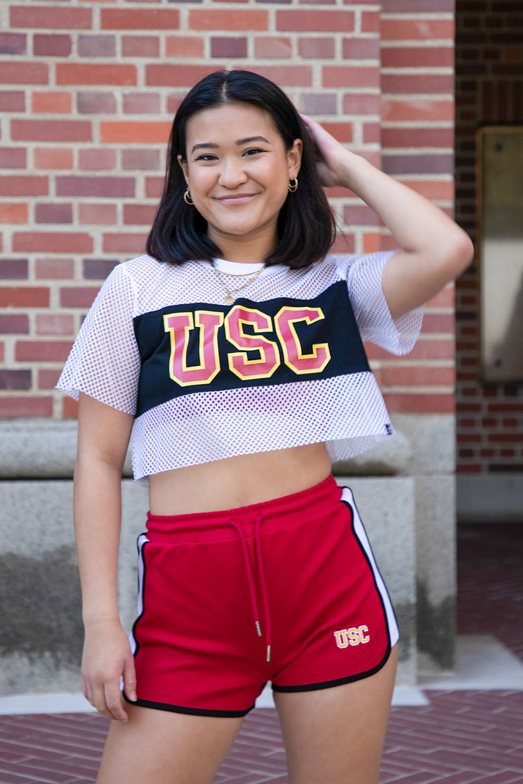 USC Retro Shorts