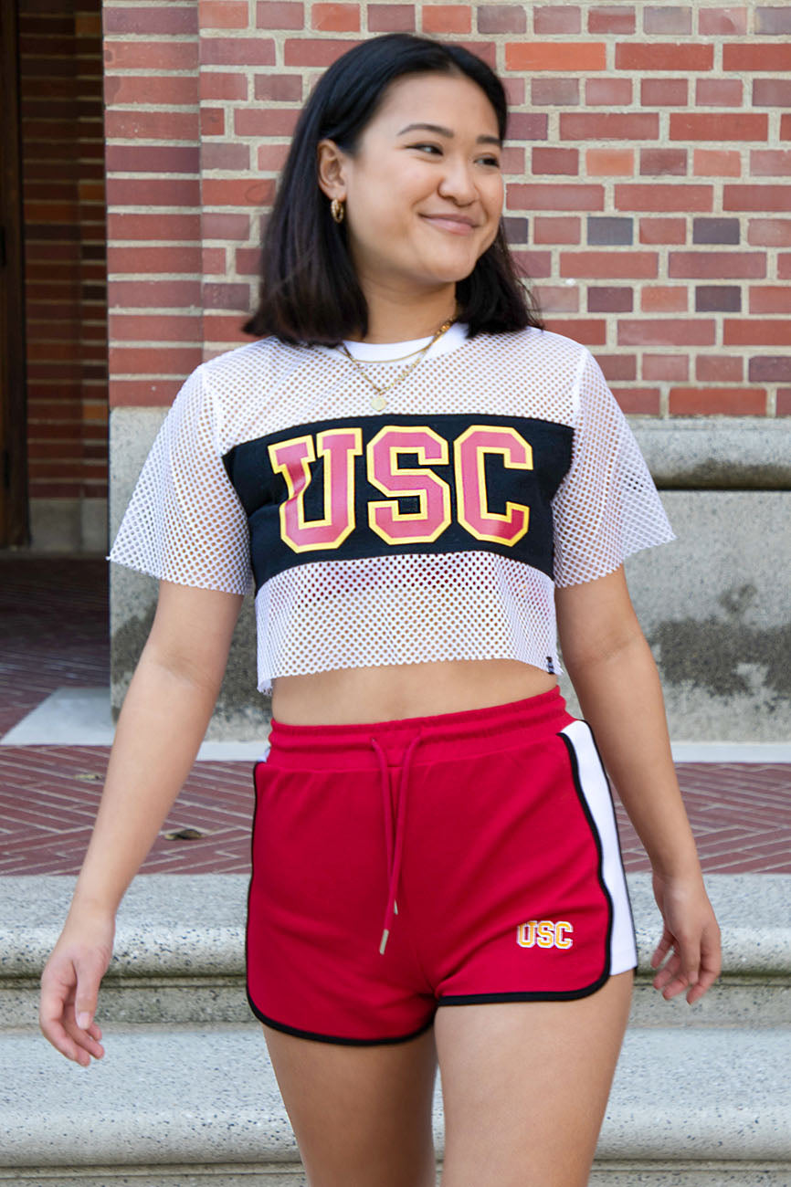USC Retro Shorts