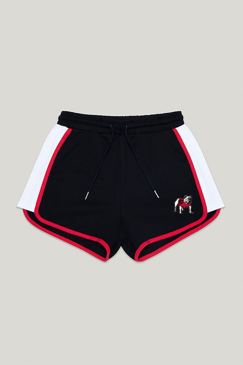 University of Georgia Retro Shorts