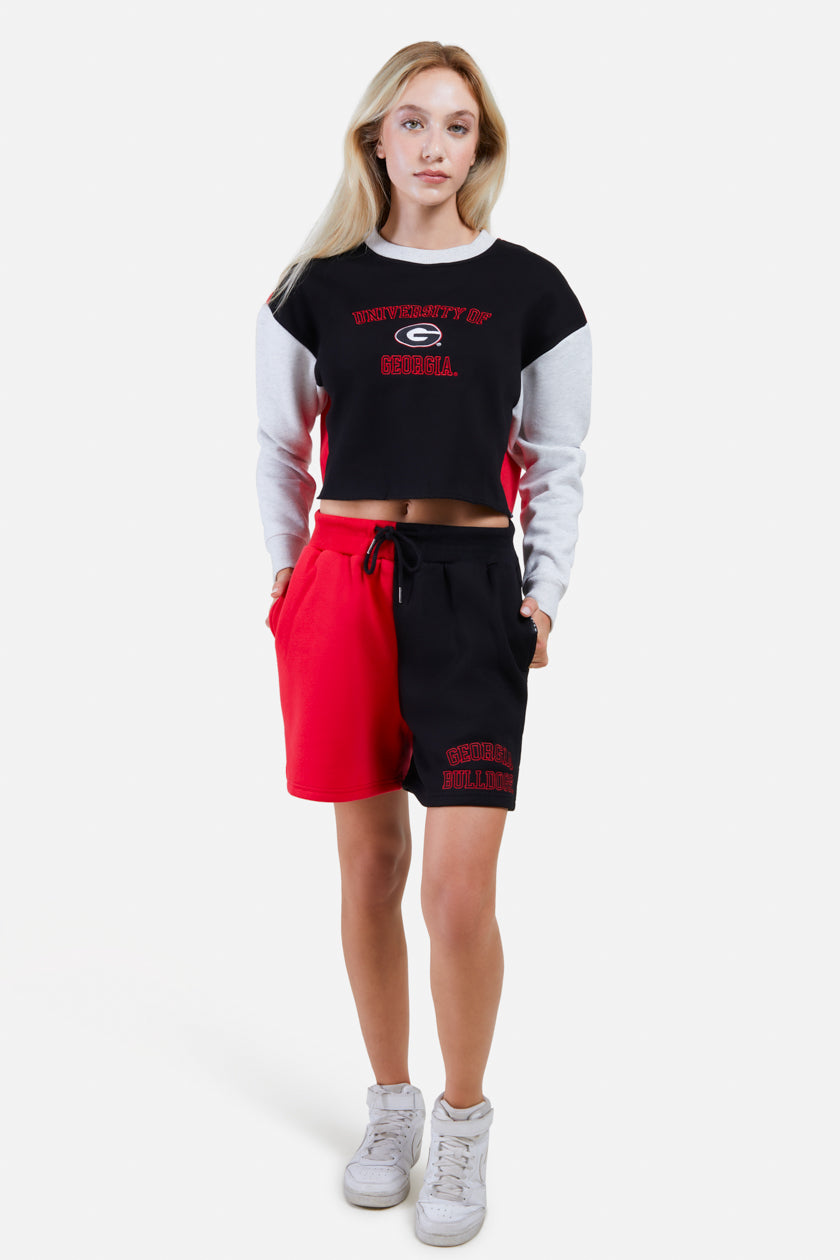 Georgia Rookie Shorts