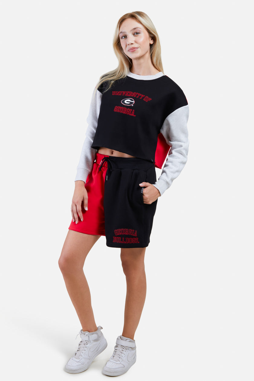 Georgia Rookie Shorts