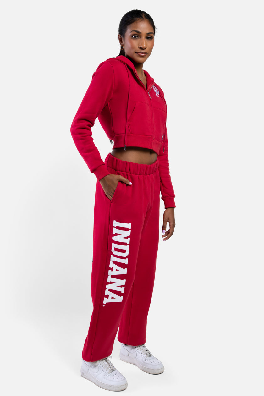 Indiana University Mia Sweatpants