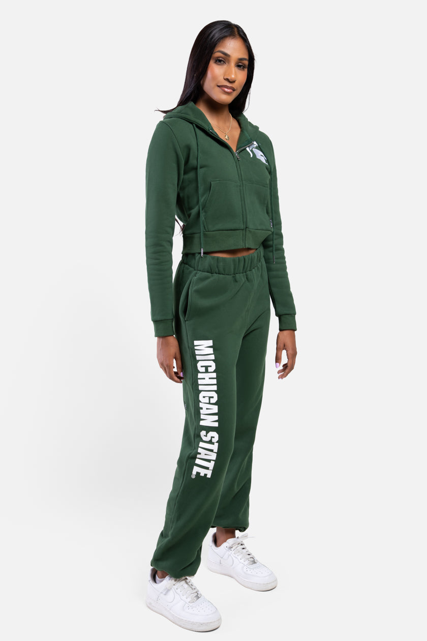 Michigan State Mia Sweatpants