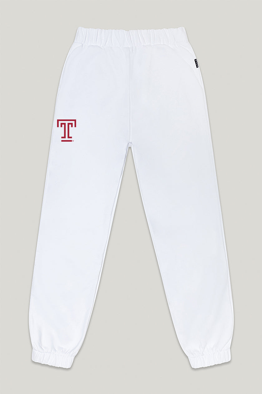 Temple University Mia Sweatpants