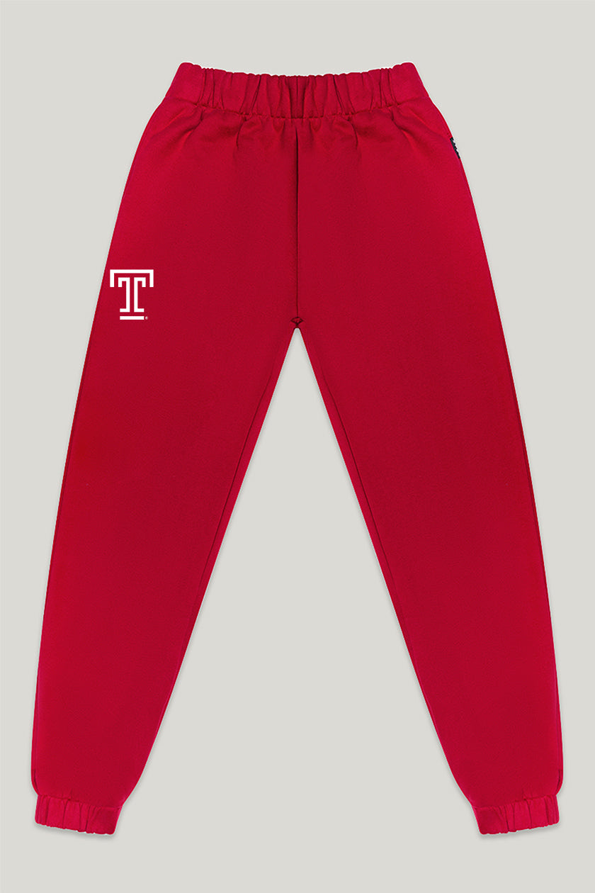 Temple University Mia Sweatpants