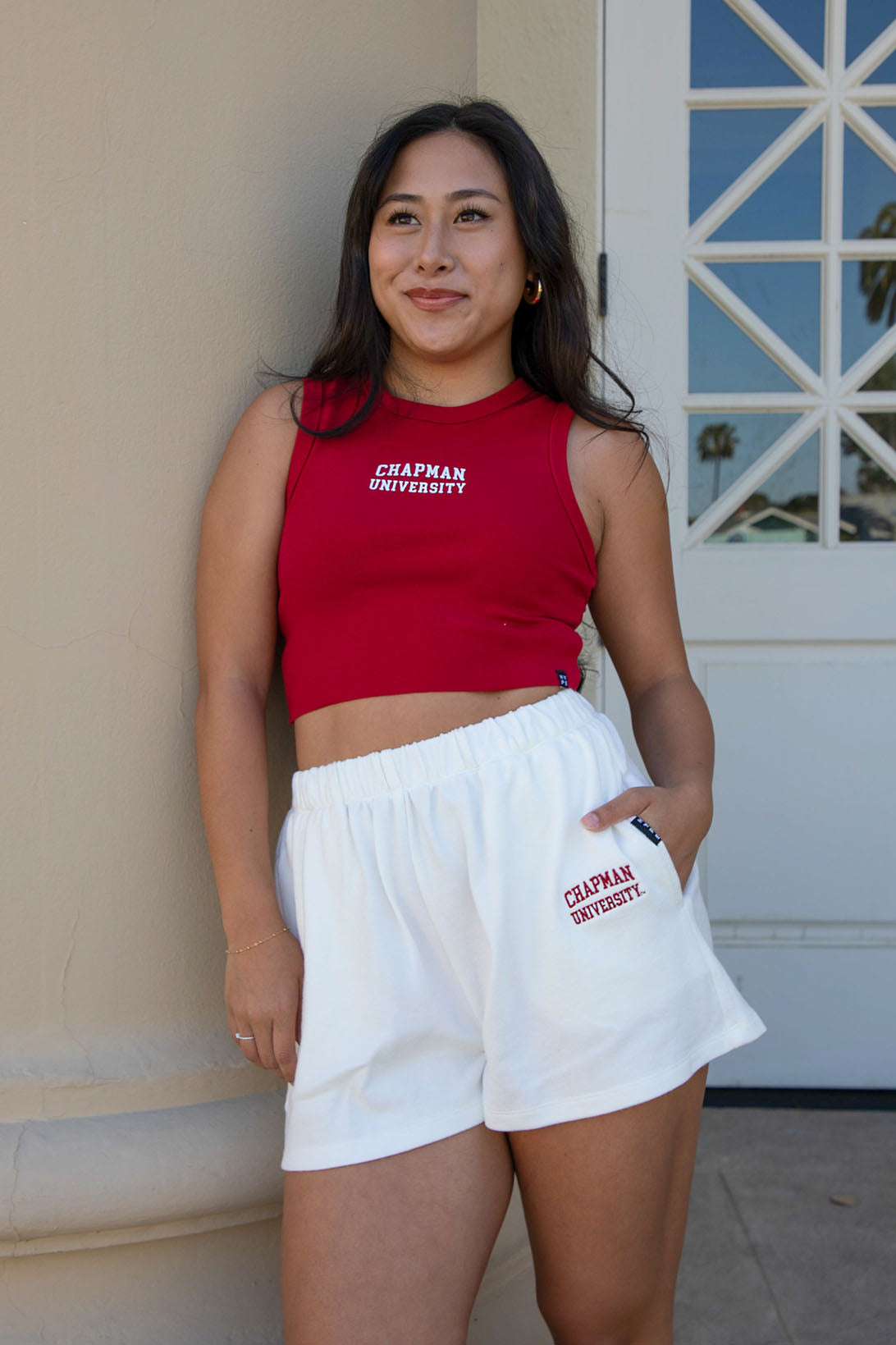 Chapman University Ace Shorts