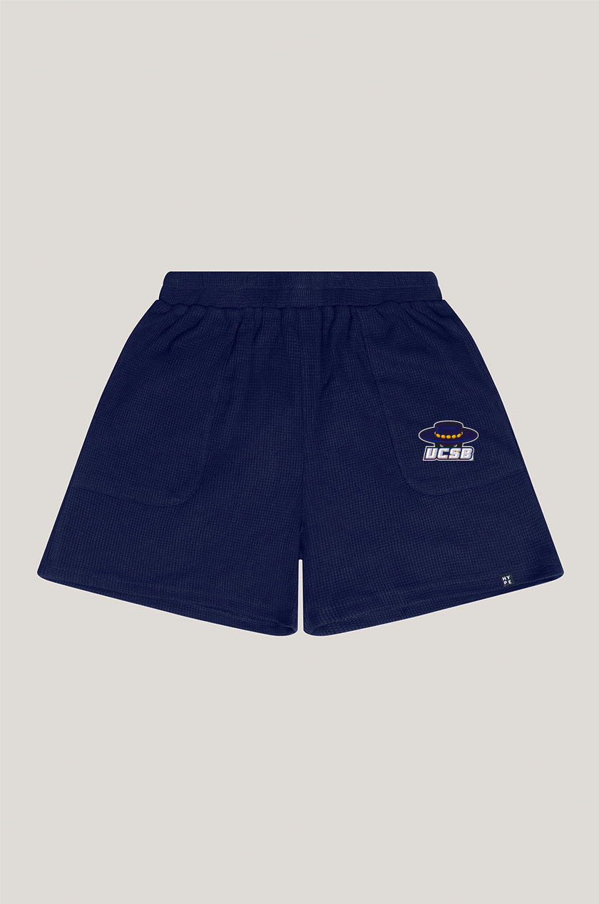 UCSB Grand Slam Shorts