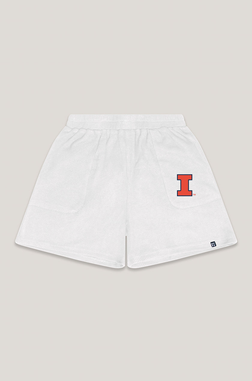 University of Illinois Grand Slam Shorts