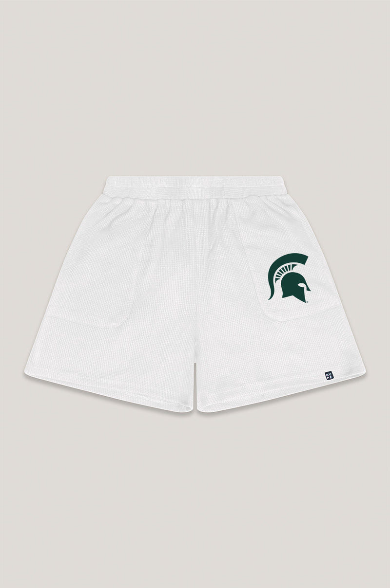 Michigan State Grand Slam Shorts Michigan State Grand Slam Shorts