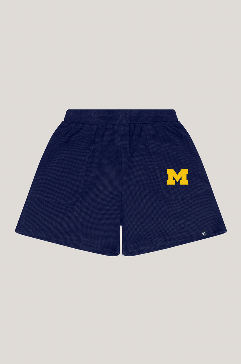 University of Michigan Grand Slam Shorts