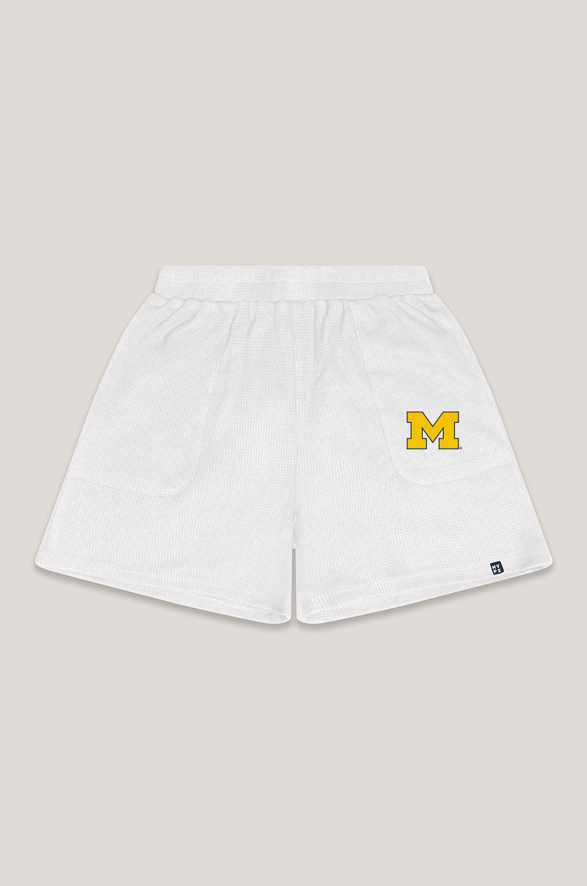 University of Michigan Grand Slam Shorts