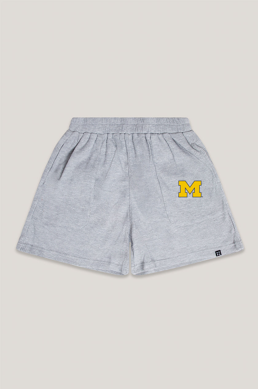 University of Michigan Grand Slam Shorts