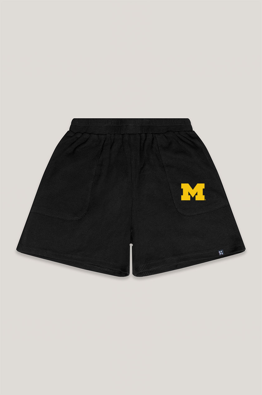 University of Michigan Grand Slam Shorts
