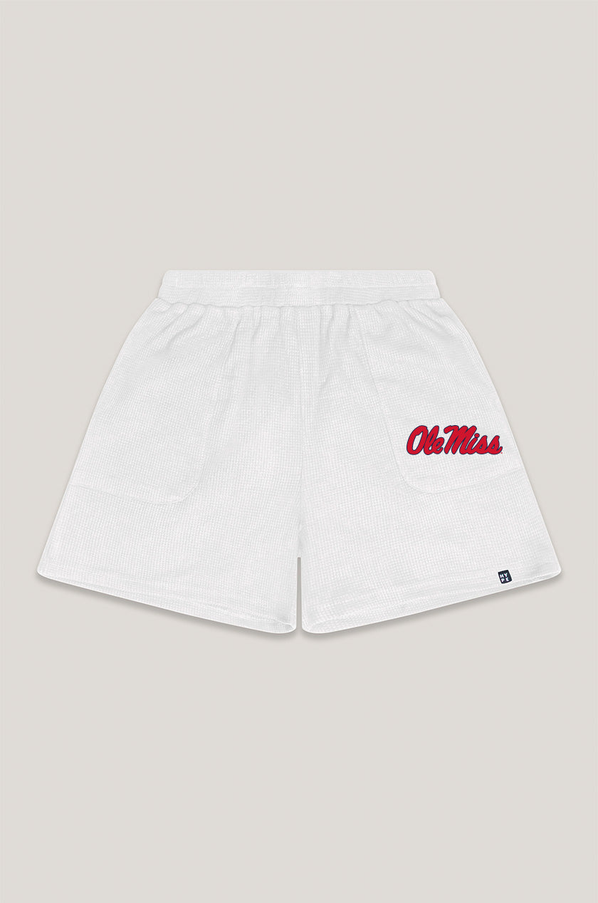 Ole Miss Grand Slam Shorts